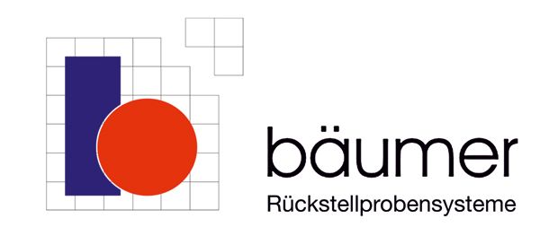 baeumer-rueckstellprobensysteme-logo